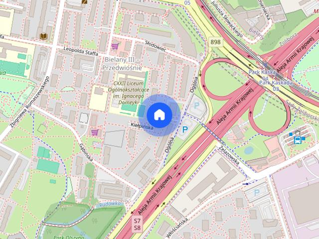 ⭐⭐⭐Bielany,Kiełpińska,3pokoje,53m2,Metro⭐⭐⭐