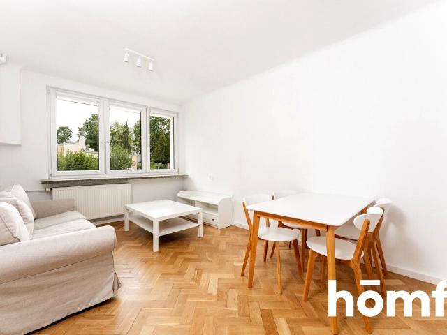 Bielany | ul. Kasprowicza | 35 m² | 2 pok. | Metro Warszawa