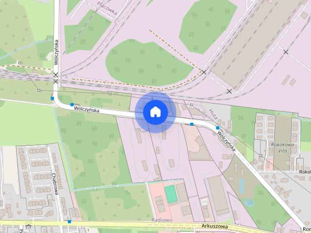 ⭐⭐⭐ Bielany,ul.Wólczyńska,34,5m²,2 pokoje,Zieleń⭐⭐⭐