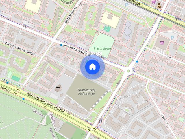 Bielany | 90 m² | Garaż | Komórka lokatorska |