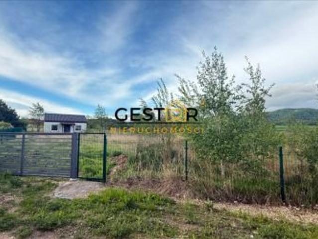 Bielawa, ul. Szewska, 1358 m² Działka