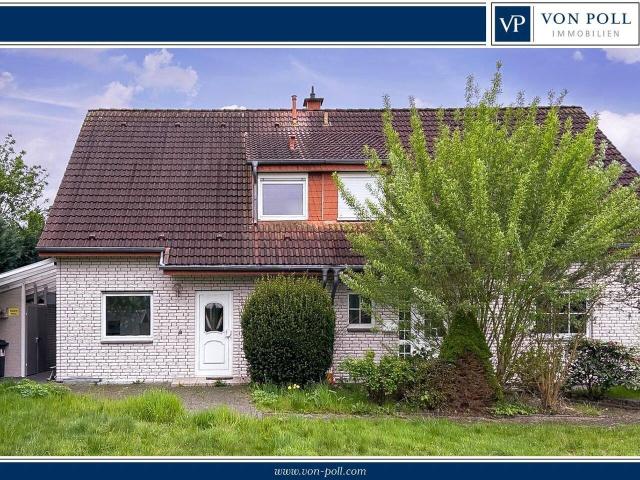 Bielefeld Altenhagen: gepflegte Doppelhaushälfte in ruhiger Lage! 89 m² | Garage