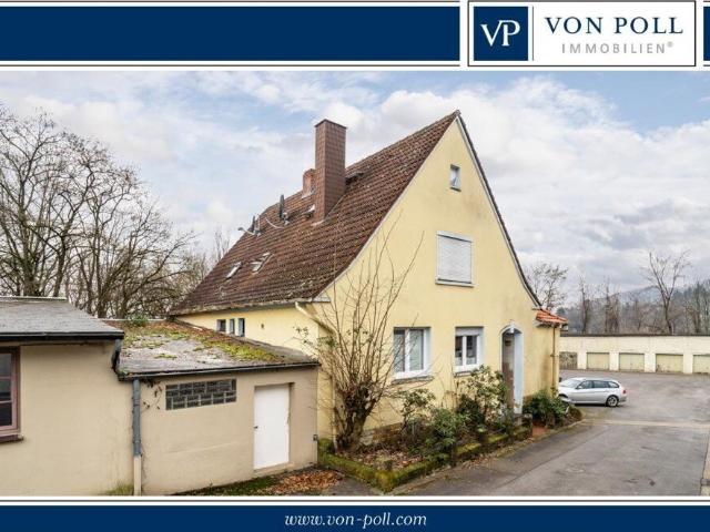 Bielefeld Brackwede: unvermietetes ZFH mit Potenzial! | Modernisierungsbedarf | ca. 160 m²
