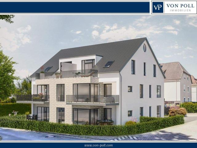 Bielefeld Gellershagen: NEUBAU ETW | Gartenteil |1.1 EG | 3 Zimmer | ca. 88 m² | Terrasse+Stellplatz