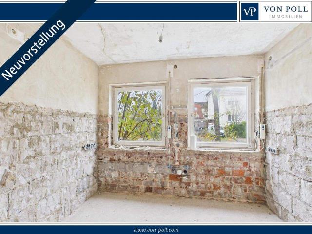 Bielefeld Gellershagen: ENTKERNTES Zweifamilienhaus am Bultkamp Park | ca. 164 m² WFL | Garage