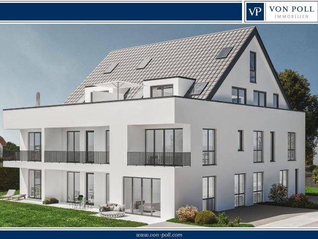 Bielefeld Gellershagen: Wohnen am Bultkamp Park | OG | ca. 70 m² WFL | Balkon | 2ZKB | Stellplatz