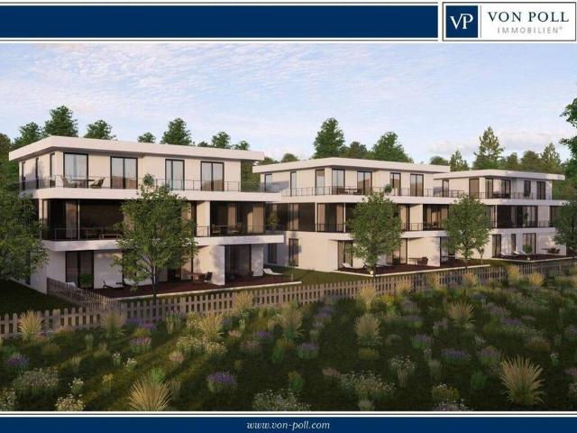 Bielefeld Gellershagen: Wohnen am Bultkamp Park | EG | ca. 92 m² WFL | Terrasse | 3 ZKB | Stellplatz