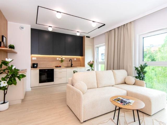 Bielicowa 44,06 m², Poznań