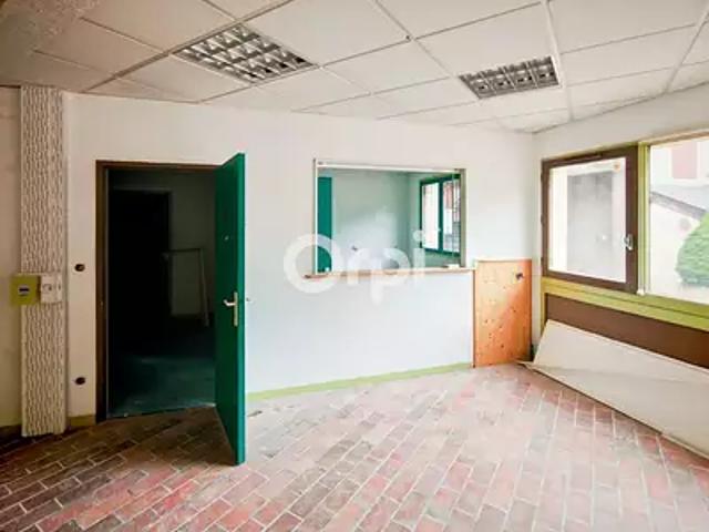 Bielle 64260 Achat / Vente appartement 3 pièces t3
