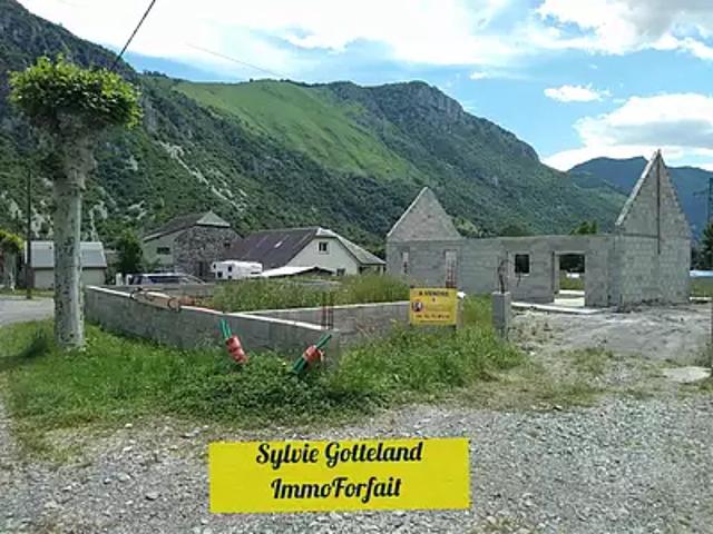 Bielle 64260 Achat / Vente terrain