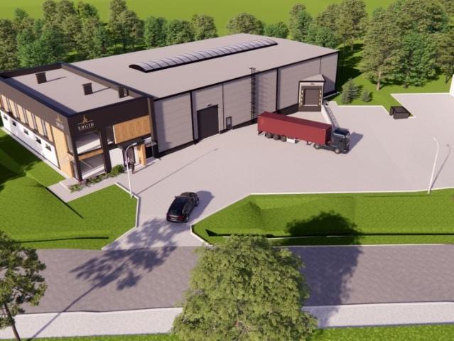 Główna 110 4 000 m², Simoradz