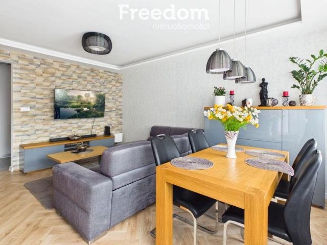 Bielska 69,77 m², Opole