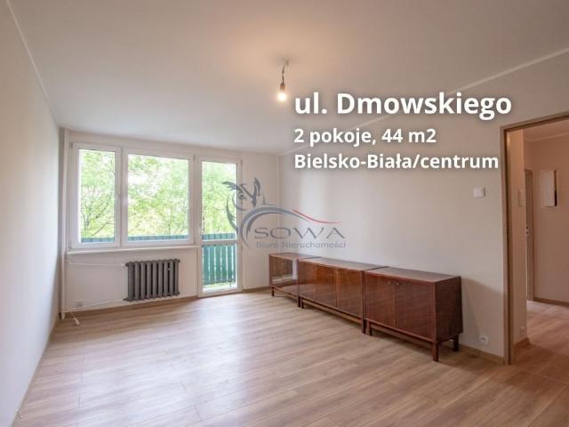 Bielsko Biała, Centrum, 43,73 m2