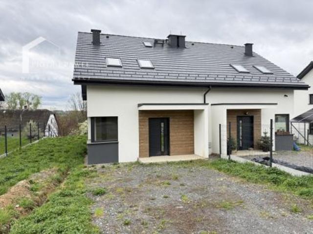 Bielsko Biała, Komorowice Krakowskie, ul. Dumna, 98 m² Dom