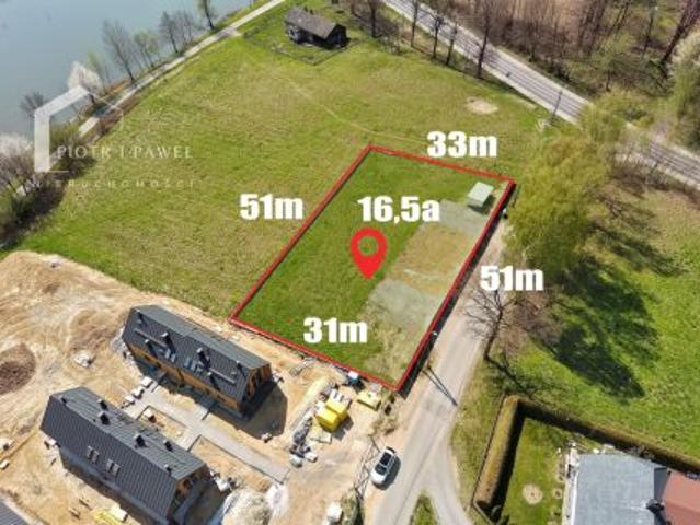 Bielsko Biała, ul. Samotna, 1643 m² Działka
