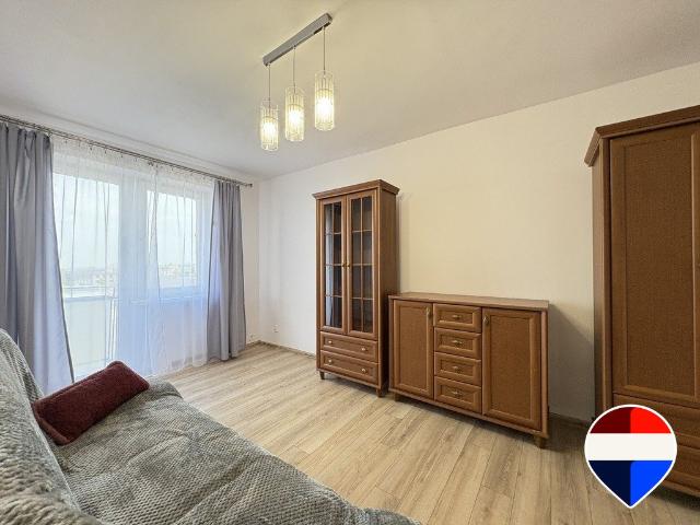 Funkcjonalne 2 pokojowe mieszkanie 38 m² z piwnicą