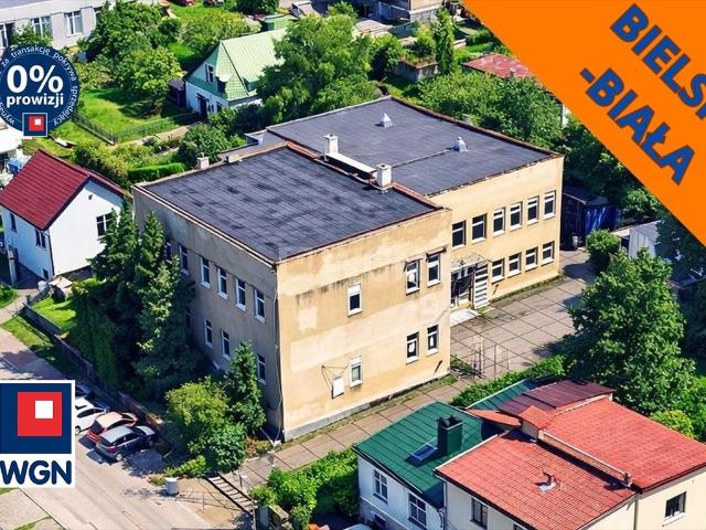 Bielsko Biała, biurowiec 1134 m², parking, zapraszam