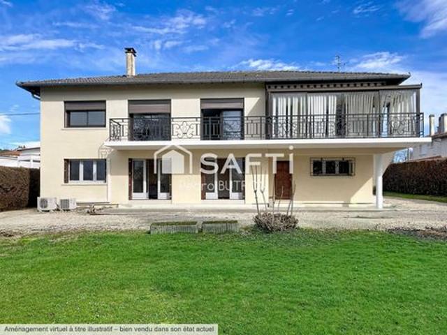 Bien magnifique, rare, superbe rénovation