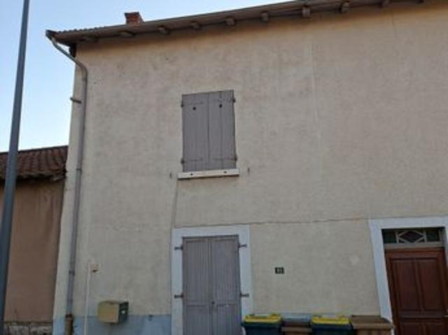 Bien mieux qu’un appartement absence de copropriété, absence de syndic vous êtes libre de choix dans votre maison solution économique