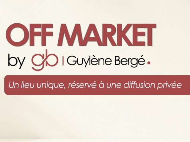 Bien Off Market Maison plain pied 157m² Pérols