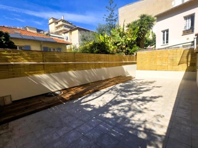 Bien atypique – Maison – Nice Nord Cessole