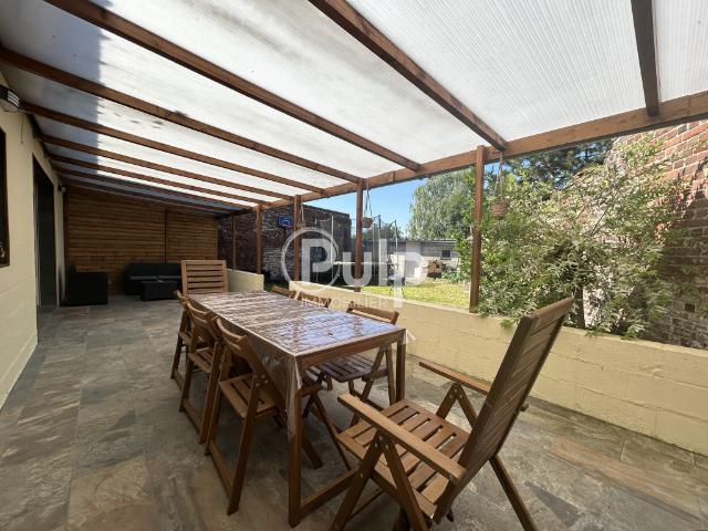 Bien à vendre à quiéry la motte