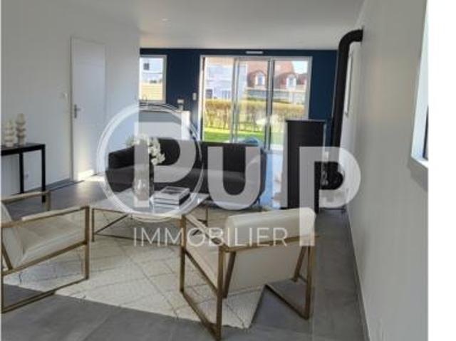 Wimereux Maison NEUVE à 5 mn de la plage