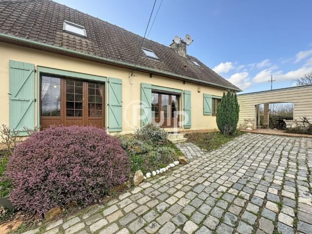 Bien à vendre proche Hesdin