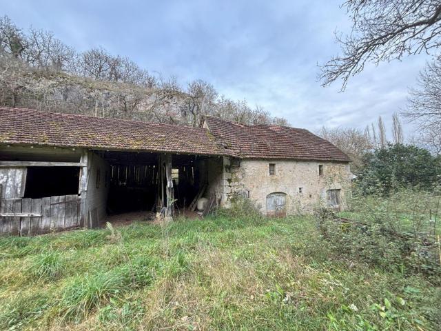 Bien agricole à vendre à Boussac 46100
