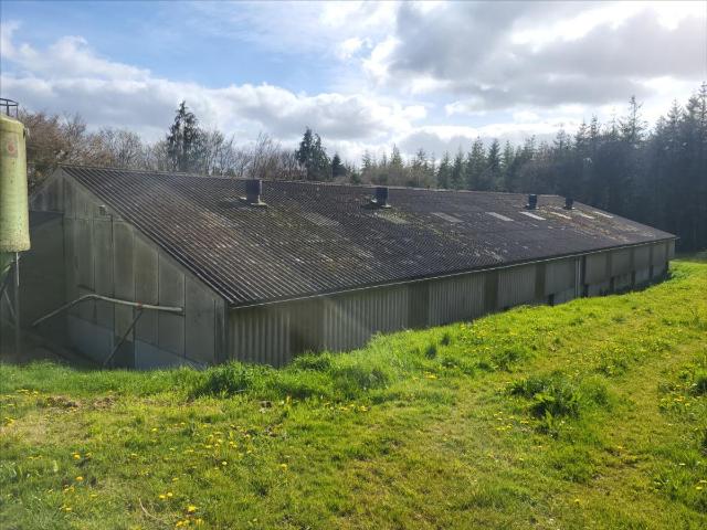 Bien agricole à vendre à Poullaouen 29246