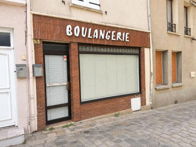 Bien Commercial À Vendre