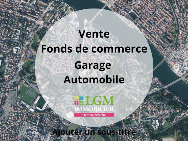 Bien Commercial À Vendre m² Bayonne