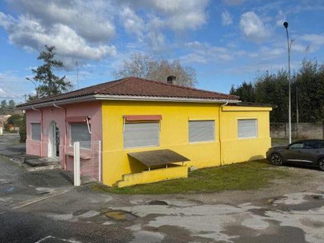 Bien Commercial À Vendre m² Bergerac