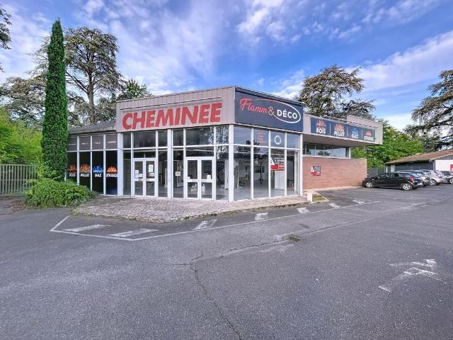 Bien Commercial À Vendre m² Bergerac