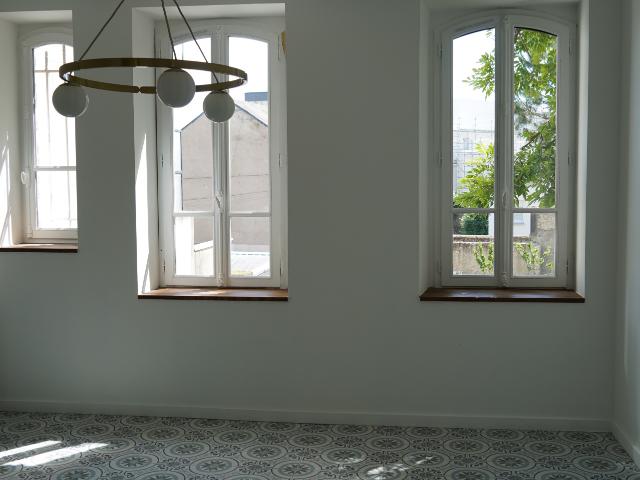 BIEN D’EXCEPTION MAISON DE CHARME RÉNOVÉE QUARTIER MELLINET, NANTES