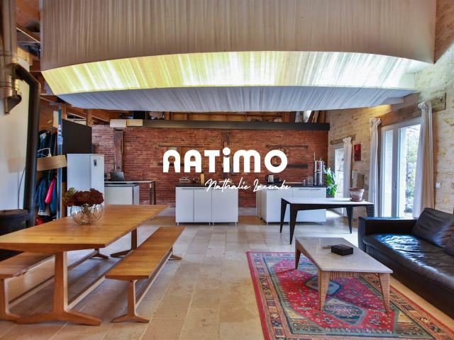 Bien de caractère et terrain 228m² Semur En Auxois