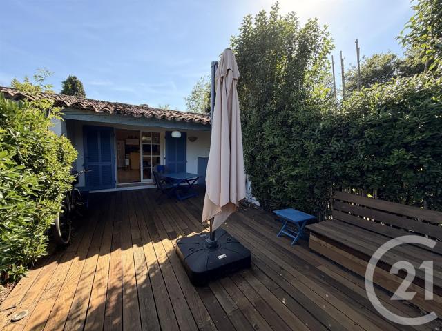 Bien D'exception À 300 Mètres De La Plage De La Bouillabaiss. 57m² Saint Tropez