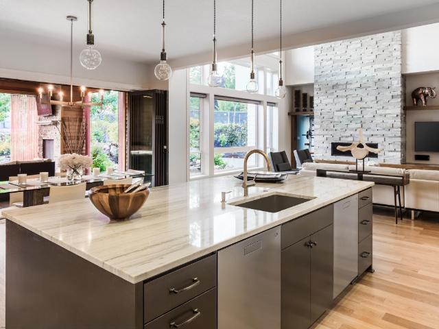 BIEN D'EXCEPTION A NE PAS MANQUER ! 115m2 d'exterieur centre ville residence standing
