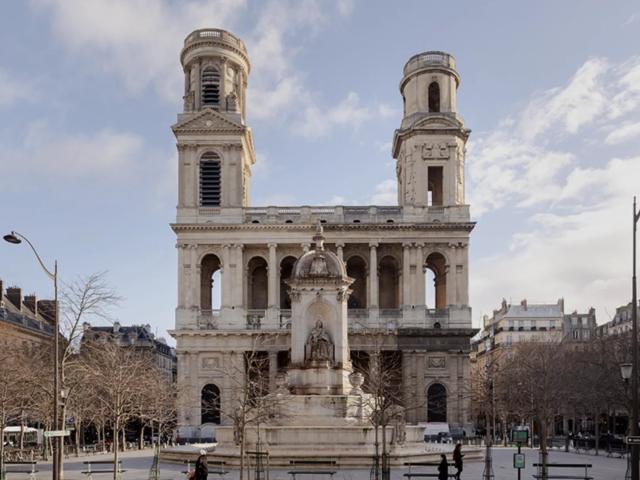 Bien d'exception à Paris 6ème