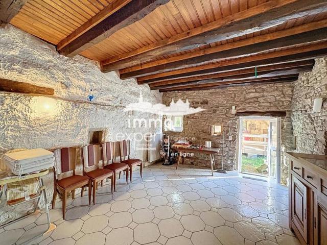 BIEN D'EXCEPTION ANCIENNE FERME RÉNOVÉE 300 m2 4500 m2