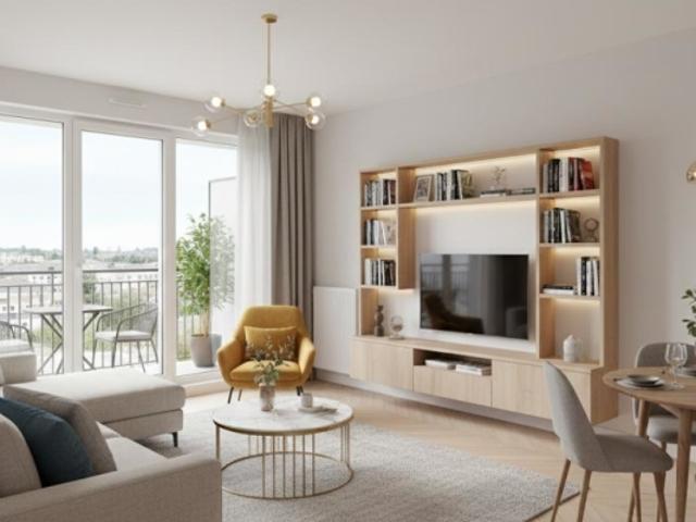 BIEN D'EXCEPTION AUX QUAIS DE SURESNES DUPLEX FAMILIAL AVEC SUPERBES EXTÉRIEURS FRAIS DE NOTAIRE OFFERTS
