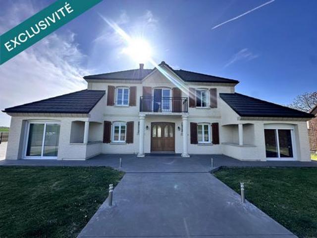 BIEN D'EXCEPTION DE 220M2 EN EXCLUSIVITE SAFTI