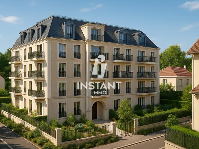 Bien etre aux portes de Paris 2 pièces 40m2 2 pièces, 40 m²