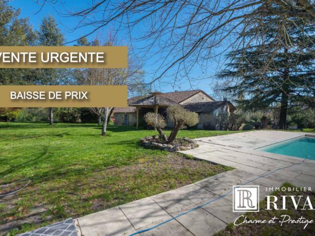 BIEN EN PIERRE 325 M2 OPPORTUNITÉ RARE POSSIBILITE GIT