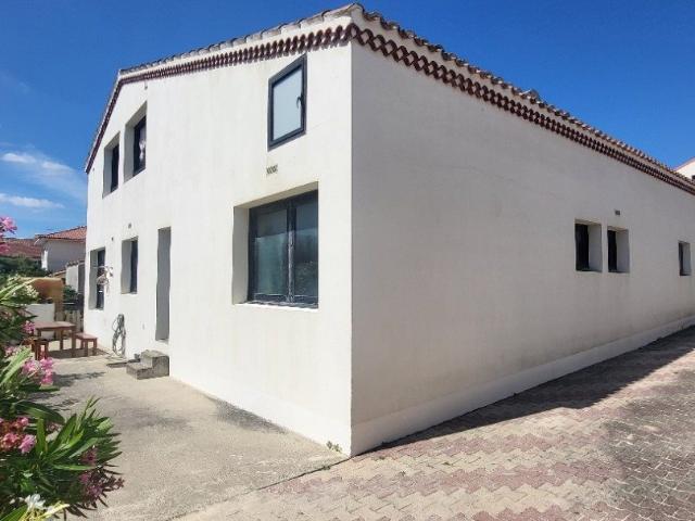 Bien immobilier à 50 m de l’océan – Fort potentiel de transf. 218m² Mimizan