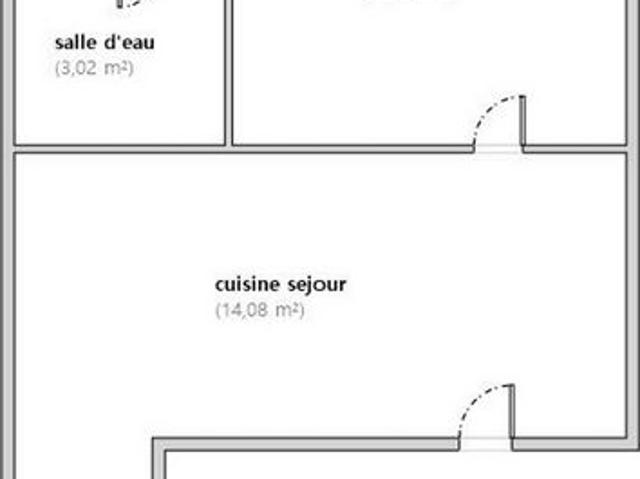 Appartement en vente sur Paris