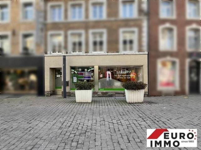 Bien immobilier en Location à Eupen