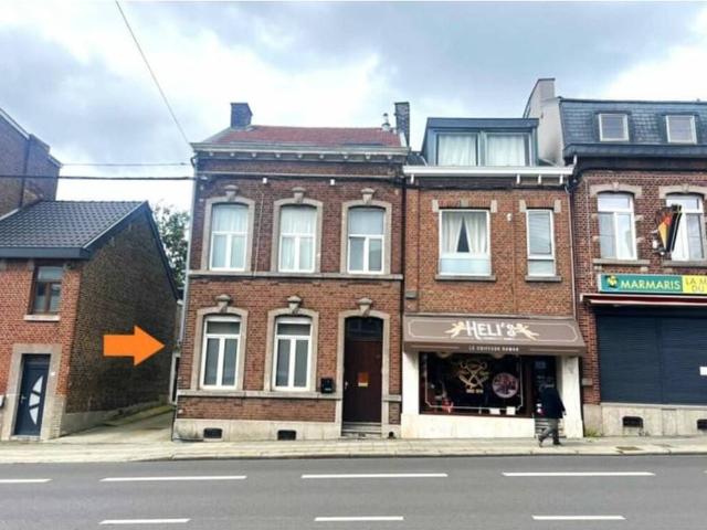 Bien immobilier en Location à Liège