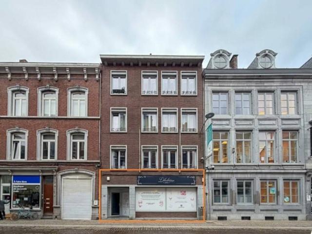 Bien immobilier en Location à Liège