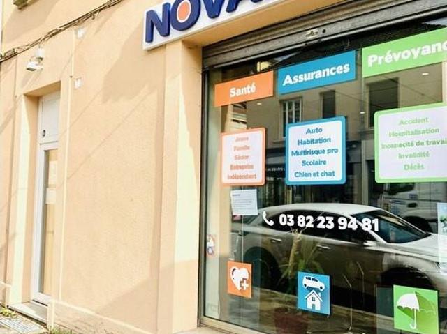Bien immobilier en Location à Longwy